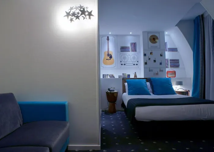 Hotel Du Triangle D\'Or